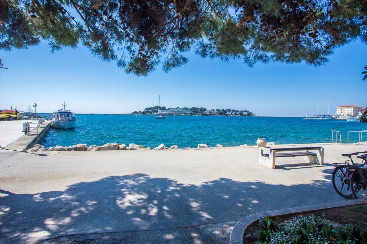 Holiday Home Camellia Poreč Extérieur photo